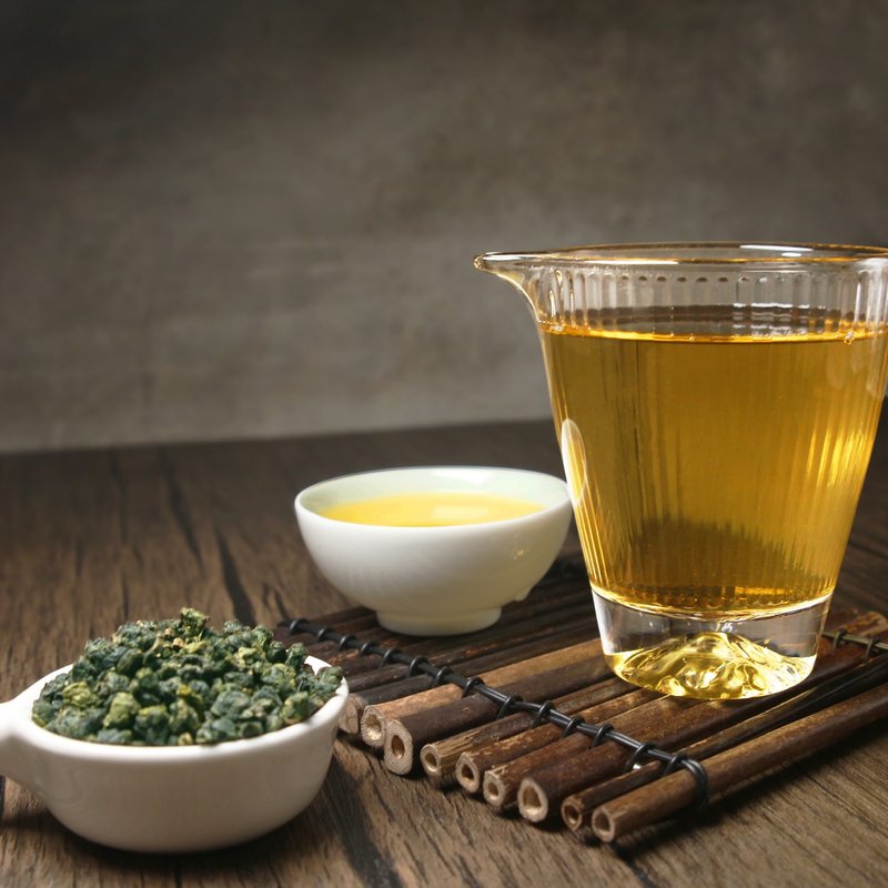 清甜四季春  南投名间150g - 茶 - 其他材质 绿色