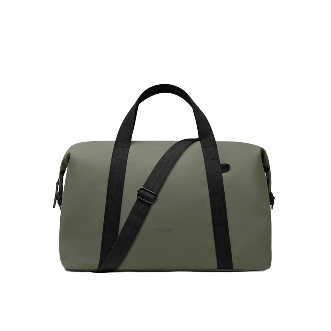 GASTON LUGA Dash Weekender S 旅行袋-橄榄绿【现货】 - 行李箱/行李箱保护套 - 其他材质 绿色