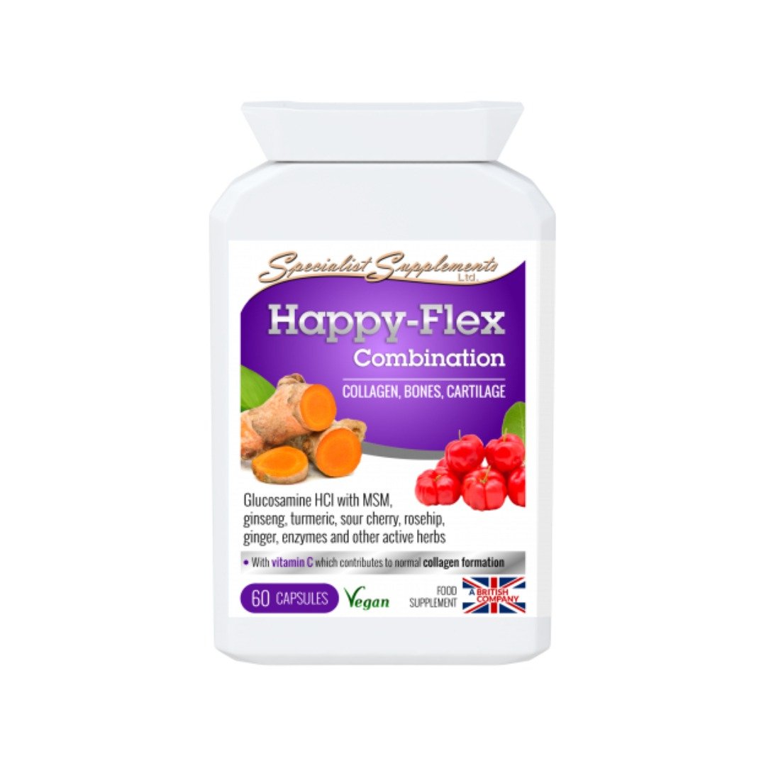 英国Specialist Supplements 健骨消痛配方 60粒 - 健康/养生 - 浓缩/萃取物 蓝色