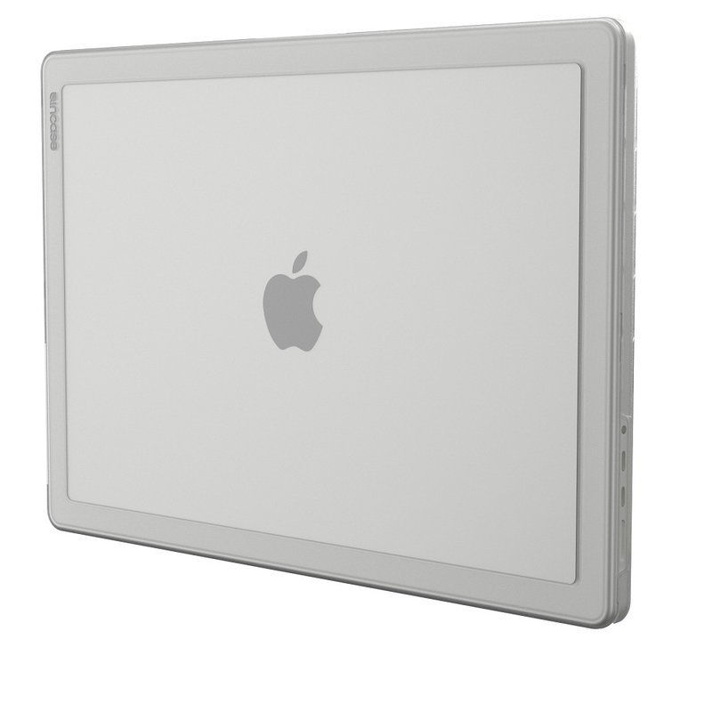 Incase Hardshell Edge for Pro 16寸 雾面笔电保护壳 (透明) - 平板/电脑保护壳 - 塑料 透明