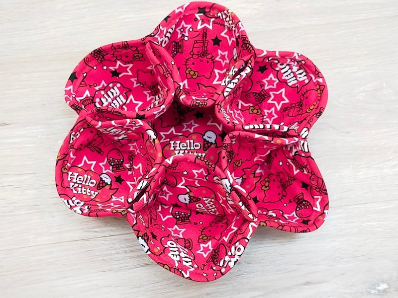 新年糖果盒 - 编织/羊毛毡/布艺 - 棉．麻 