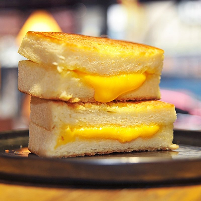 振颐轩 恶魔双层起司吐司 | 7 包组 - 面包/吐司 - 新鲜食材 多色