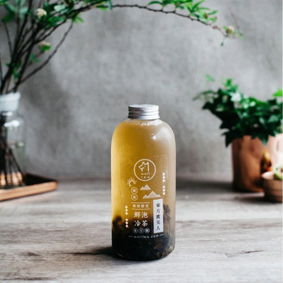 【期间限定】任选 2 款琅茶商品・赠 ㊣ 琅茶限定冷泡瓶 (2017/1/3 活动结束) - 水瓶/水壶 - 新鲜食材 