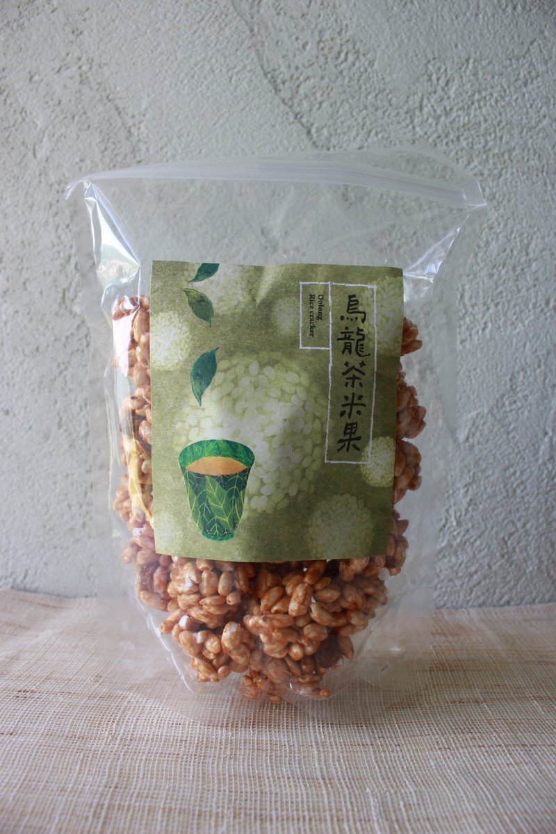 土生土长_乌龙茶米果 - 蛋糕/甜点 - 新鲜食材 
