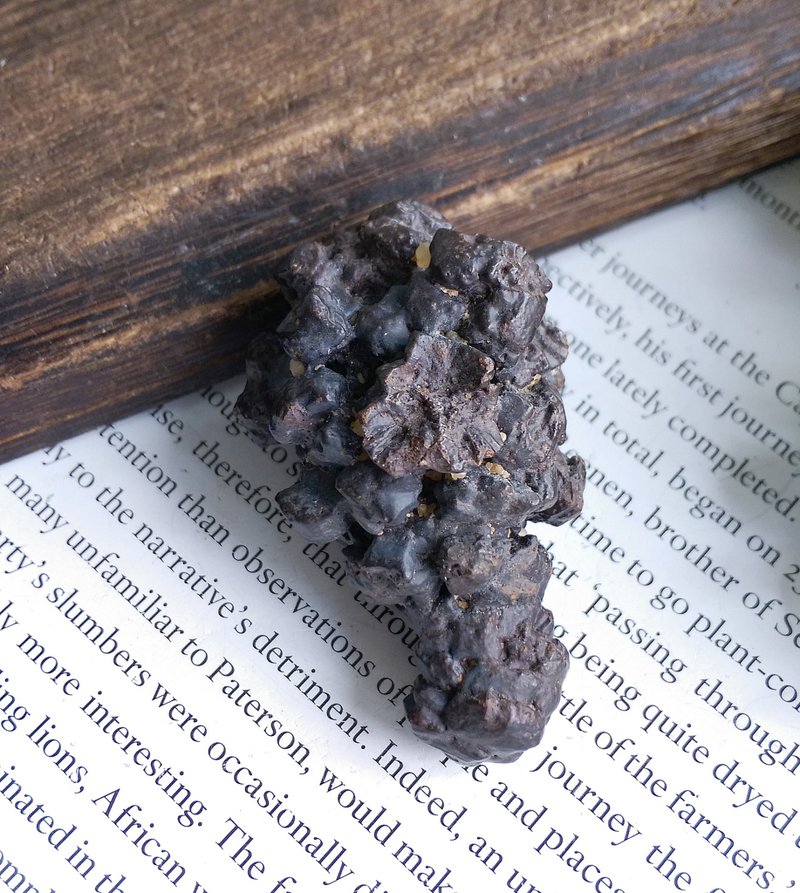 Prophecy Stone 埃及产地 埃及预言石  假象矿物 天然矿石 原矿 - 摆饰 - 其他材质 