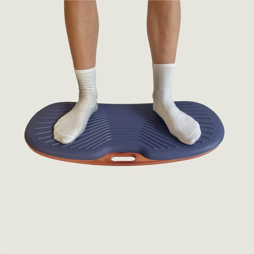 4Board 摇摆板 站立减压摇摆板 - 其他 - 其他材质 紫色