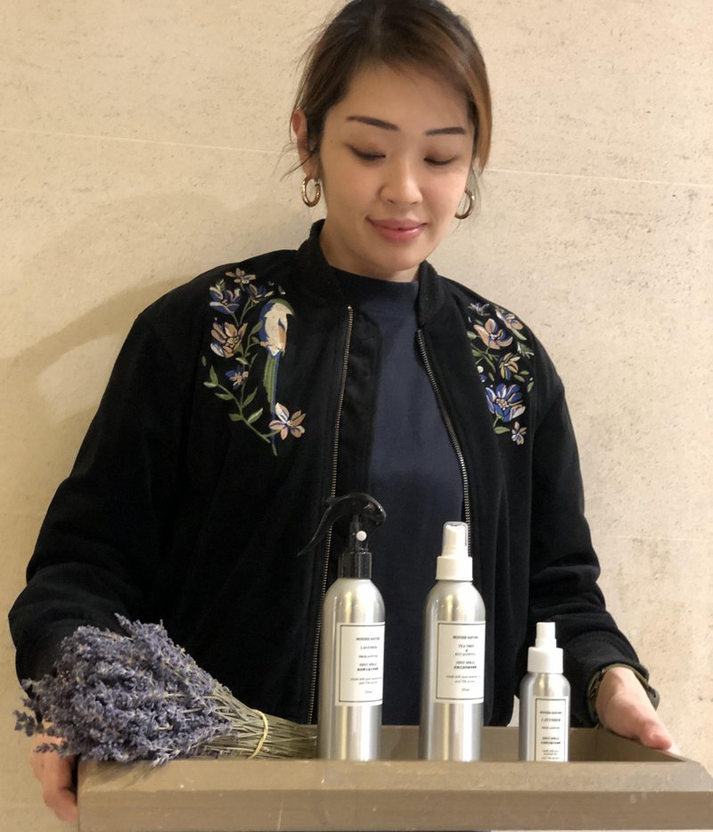 【24H出货】75%酒精干洗手家庭组 高地薰衣草喷雾100 250 1000ML - 香薰/精油/线香 - 植物．花 透明