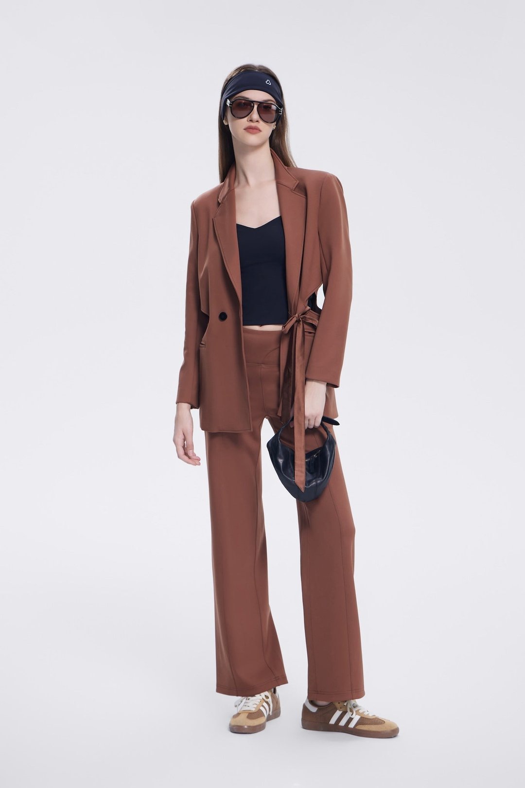 Aurelia Trousers - 女装瑜珈服 - 其他材质 