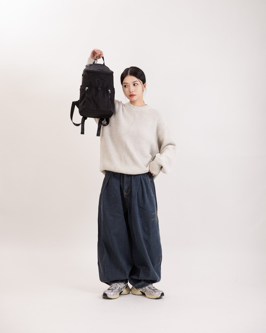 Today is the day－K07 悠游包－5L.10L - 后背包/双肩包 - 尼龙 