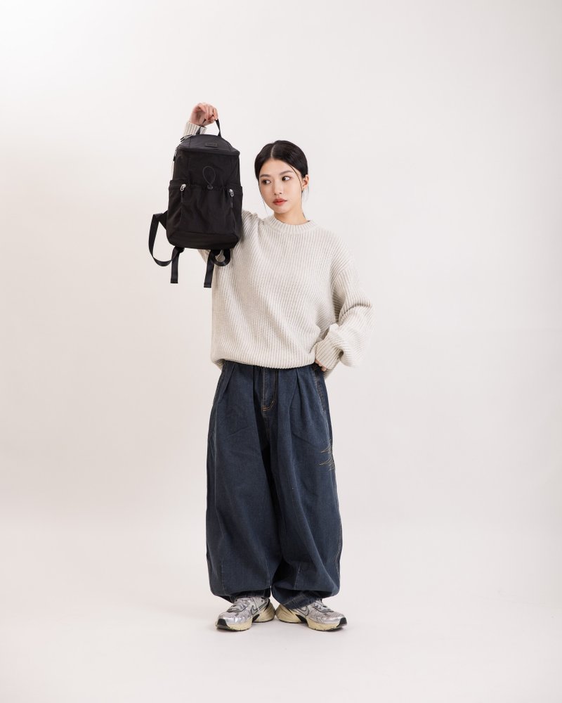 Today is the day－K07 悠游包－5L.10L - 后背包/双肩包 - 尼龙 