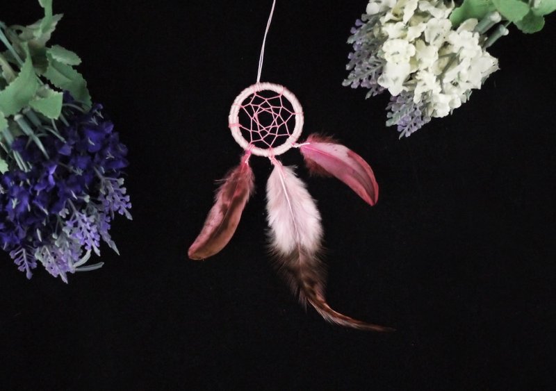 【材料包+影片】宝嘉康蒂 4 x 15 捕梦网 - 其他 - 其他材质 多色