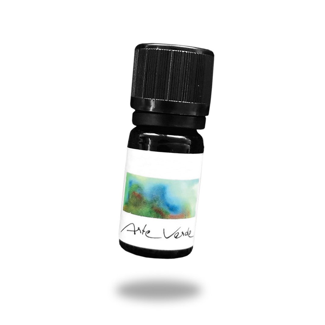 Arte Verde 奥地利有机【花朵类】单方精油 - 香薰/精油/线香 - 精油 银色