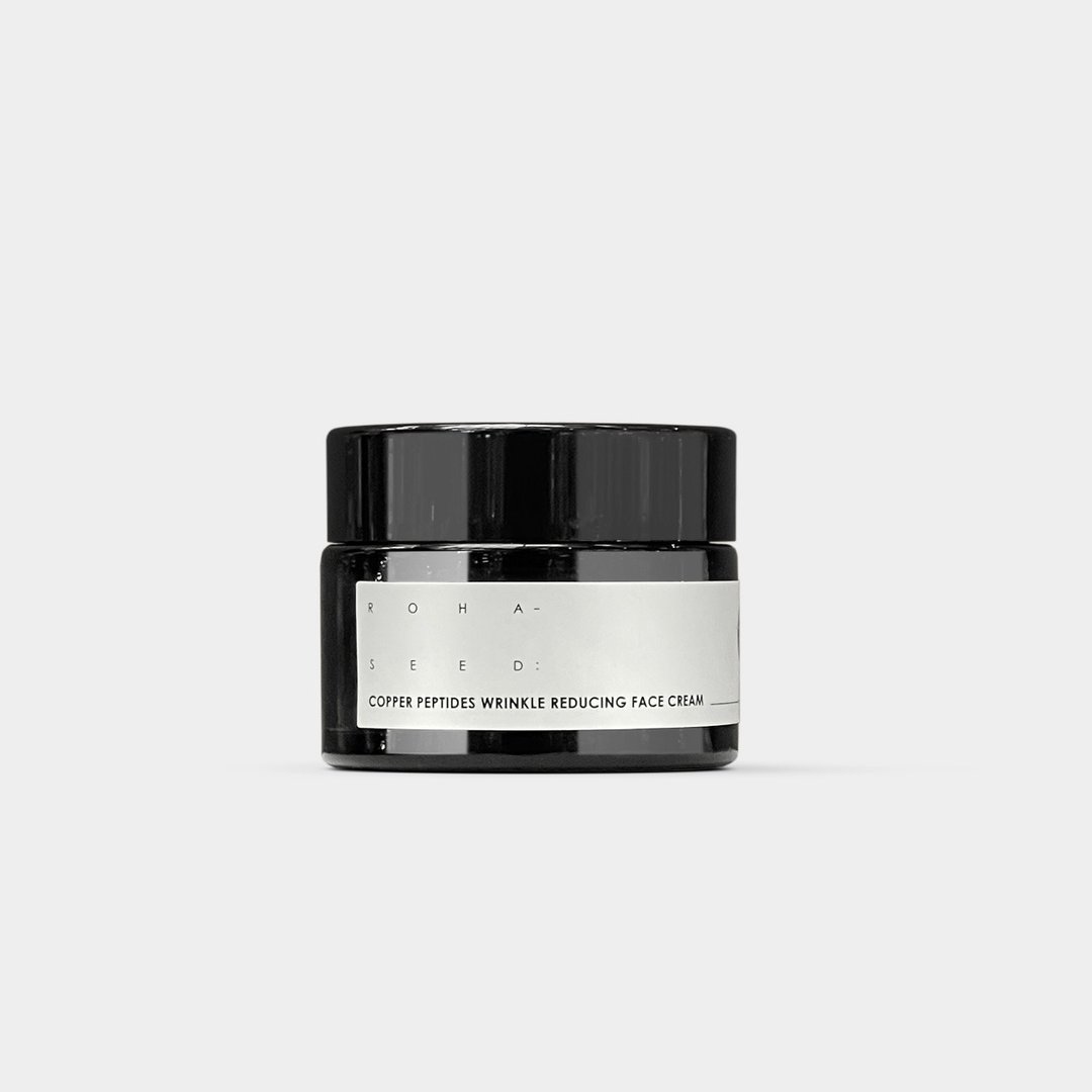 蓝铜胜肽紧致抗老面霜 (50ml) - 日霜/晚霜 - 浓缩/萃取物 