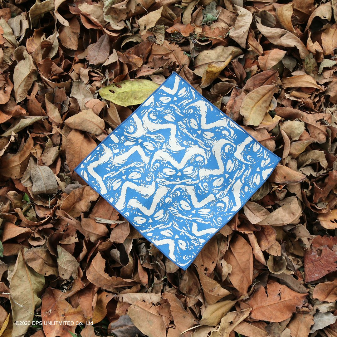 山林好朋友装饰挂布 猫头鹰 - 海报/装饰画/版画 - 棉 卡其色