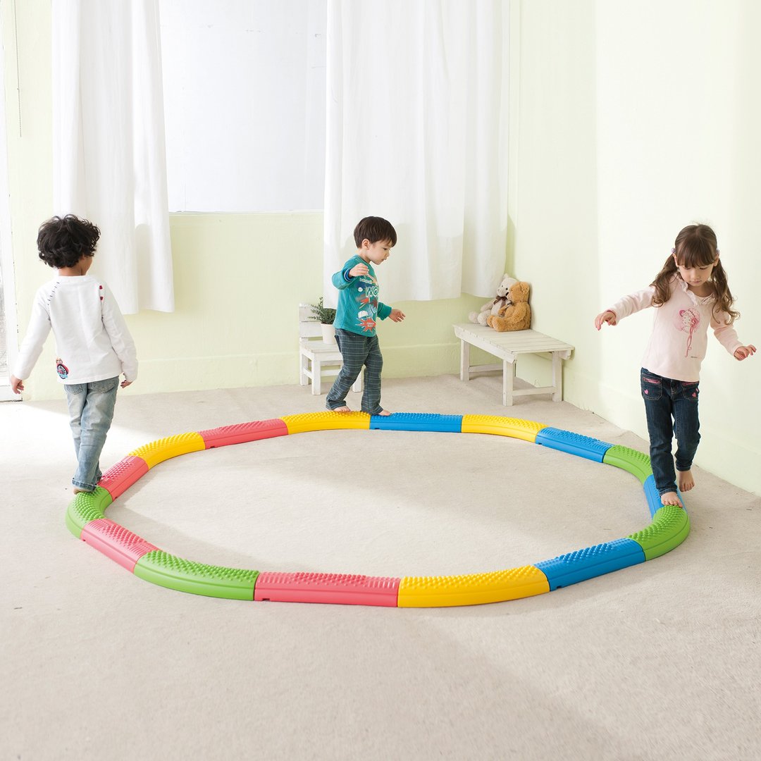 Weplay 踩踏平衡触觉板 (综合组) - 桌游/玩具 - 塑料 