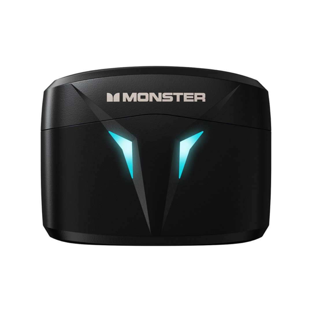Monster Airmars XKT06 电竞真无线耳机 - 耳机 - 其他材质 黑色