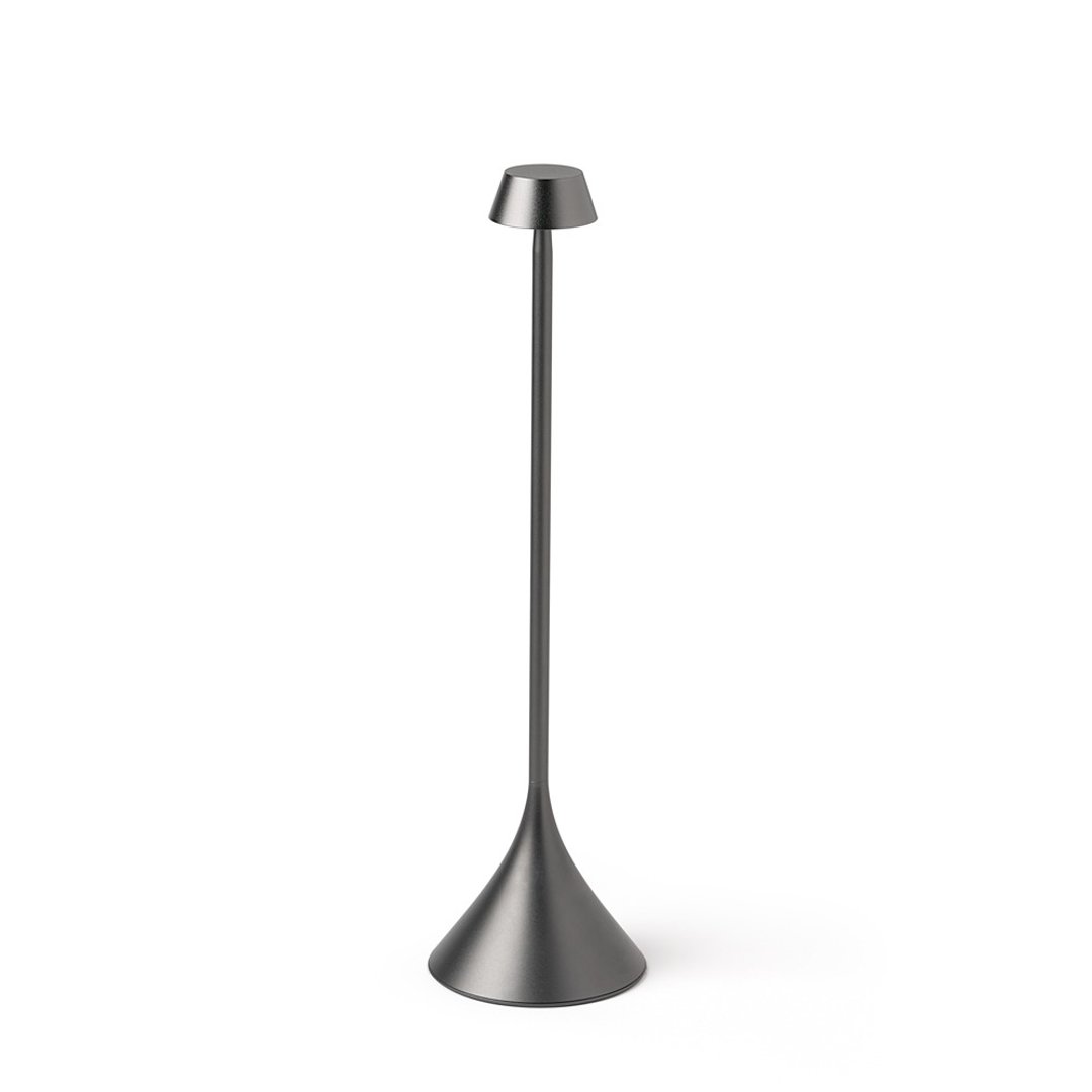 LEXON STELI SHADE 灯罩型情境桌灯 - 铁灰色【现货】 - 灯具/灯饰 - 其他材质 灰色