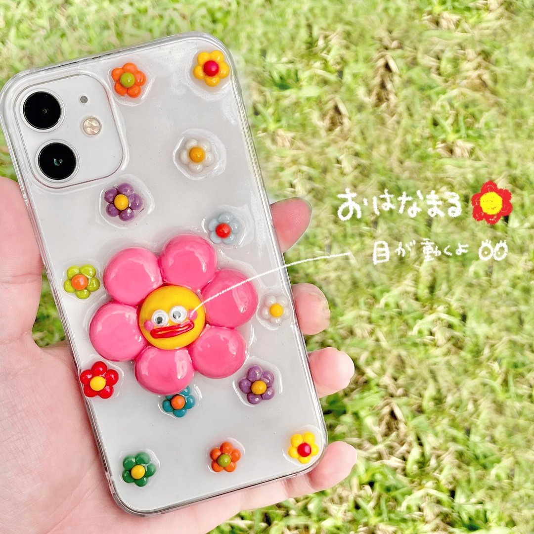 【订制款】“Ohana Maru”iPhone 手机壳 - 手机壳/手机套 - 塑料 多色