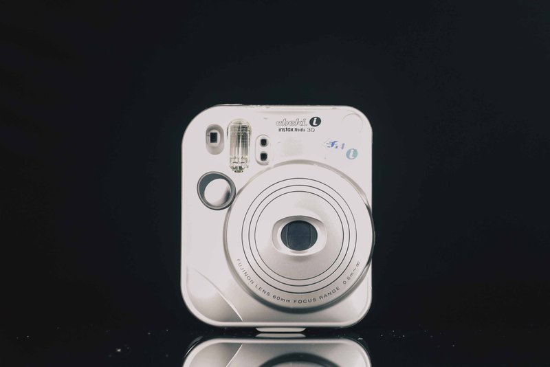 FUJIFILM cheki instax mini 30 #拍立得 - 相机 - 其他金属 黑色