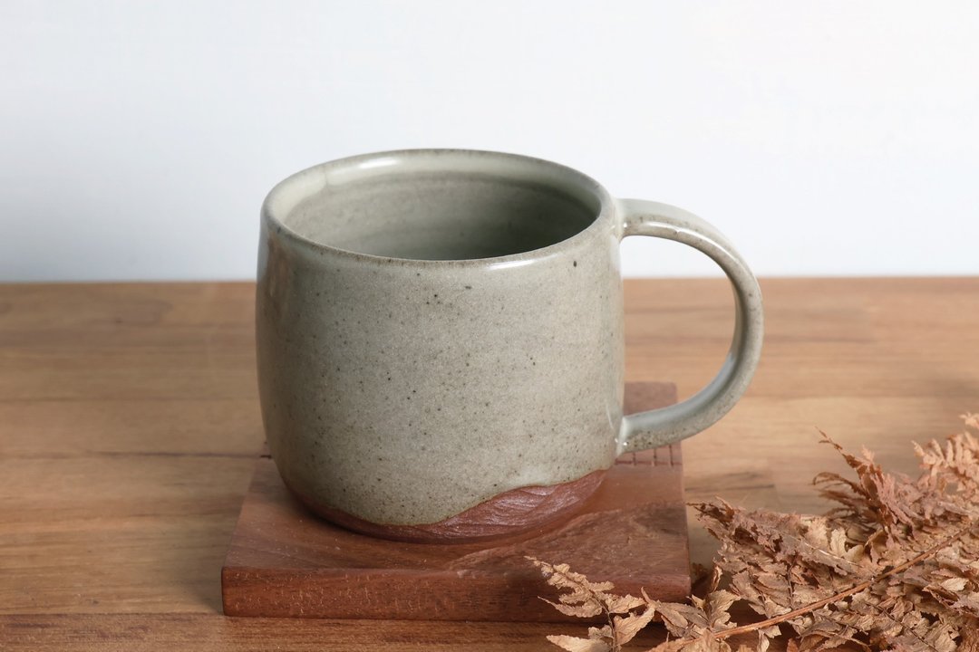 山脉咖啡杯I - 咖啡杯/马克杯 - 陶 