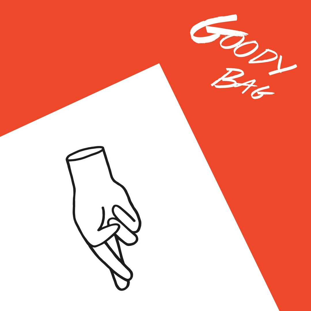 Goody bag | I'm OK - 其他 - 棉 灰色