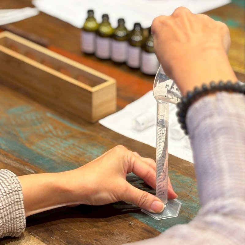 |体验| 115芳香攻略-打造精油保养品-周三-芳疗保养保健调香DIY - 蜡烛/香氛 - 精油 