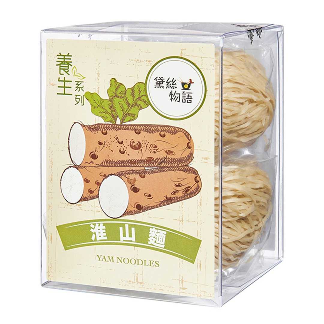 香港品牌 黛丝物语 淮山面 - 面/面线/米粉 - 其他材质 