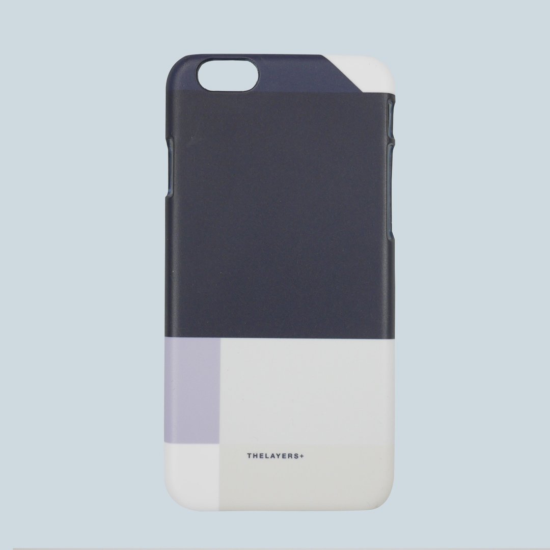 免费刻字 | 蓝调海军水手风NAVY MONO Phone case 原创手机壳 - 手机壳/手机套 - 塑料 蓝色