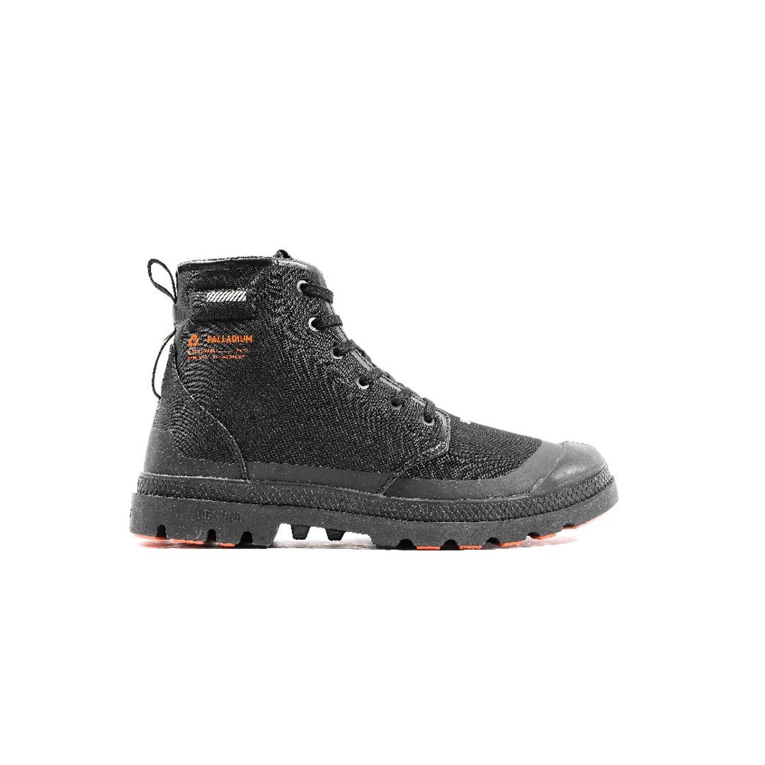 PALLADIUM PAMPA LITE 女款经典环保橘标防水靴 98848 - 女款休闲鞋 - 其他材质 多色