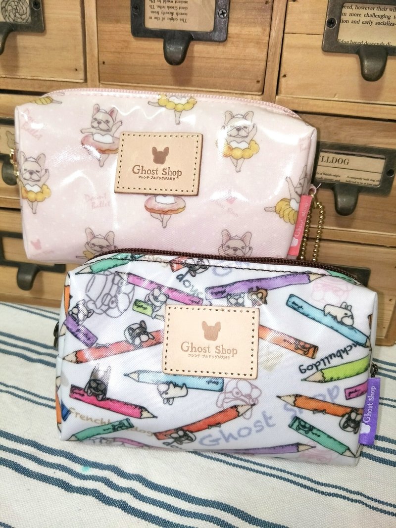 1+1任选组合优惠-手拿化妆包 - 化妆包/杂物包 - 其他材质 