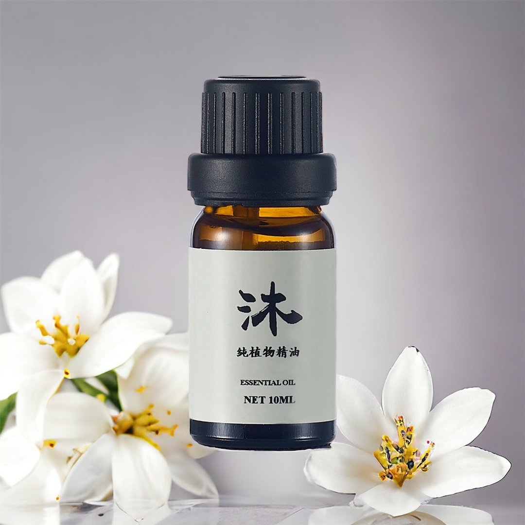 【香氛植萃精油】3%茉莉精油 3% JASMINE SAMBAC ESSENTIAL OIL - 香薰/精油/线香 - 植物．花 