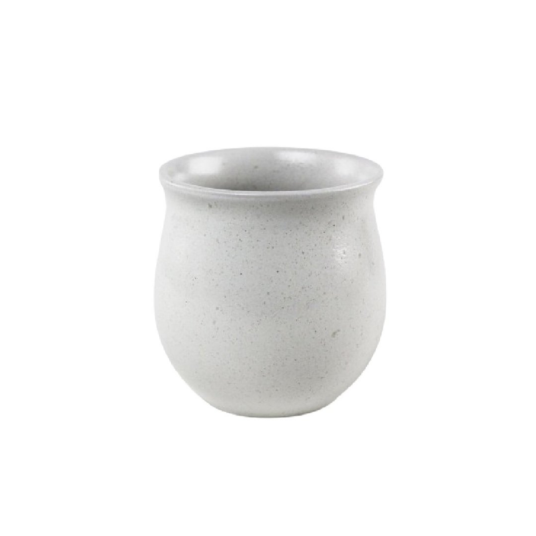 日本CAFEC OTEMAE 嗜饮杯 200ml-共2款 - 酒杯/酒器 - 陶 多色