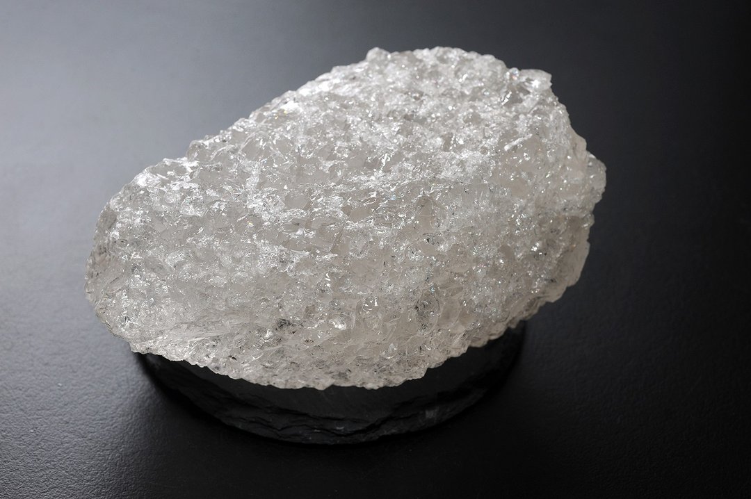 佛顶涅盘白水晶   冰河水晶   灵修 招财 破煞 防小人b2 - 摆饰 - 水晶 