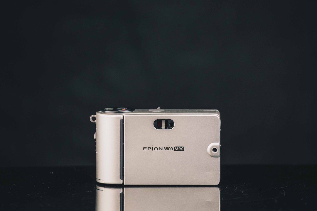 Fujifilm EPION 3500 MRC #APS底片相机 - 相机 - 其他金属 黑色