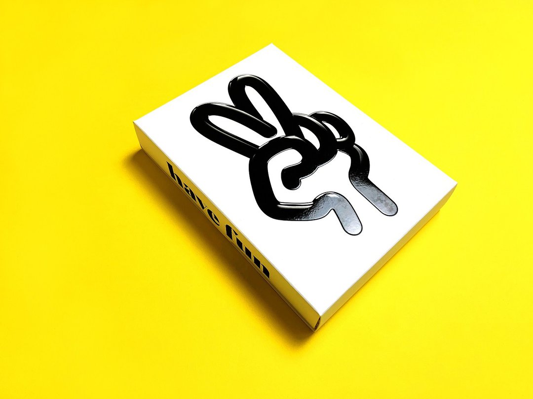 Have Fun . Love Type - Publications - 刊物/书籍 - 纸 