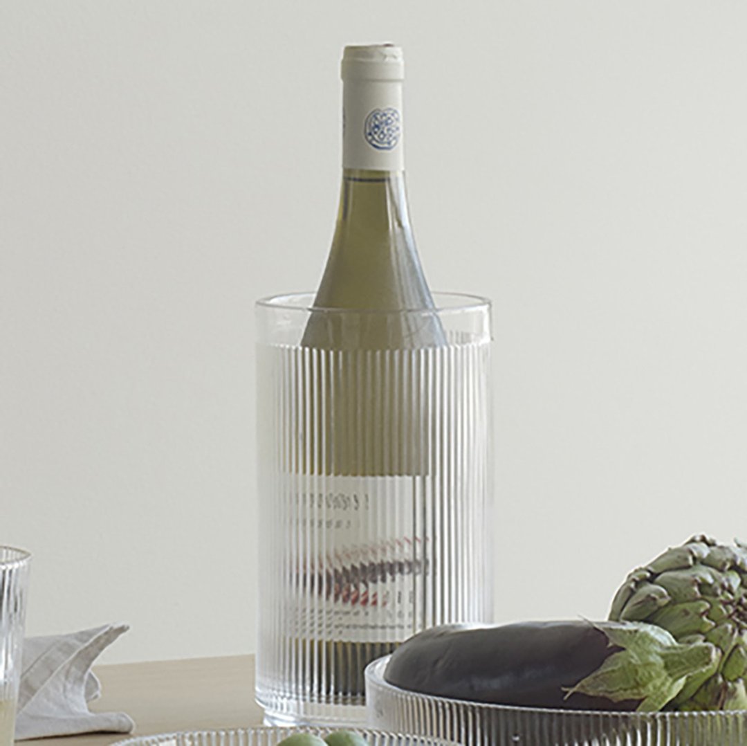 【Stelton】玻璃冰桶 (不含酒) - 酒杯/酒器 - 玻璃 