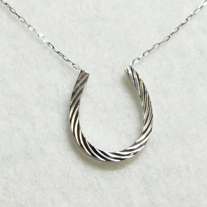 铂金项链 - 项链 - 其他金属 银色