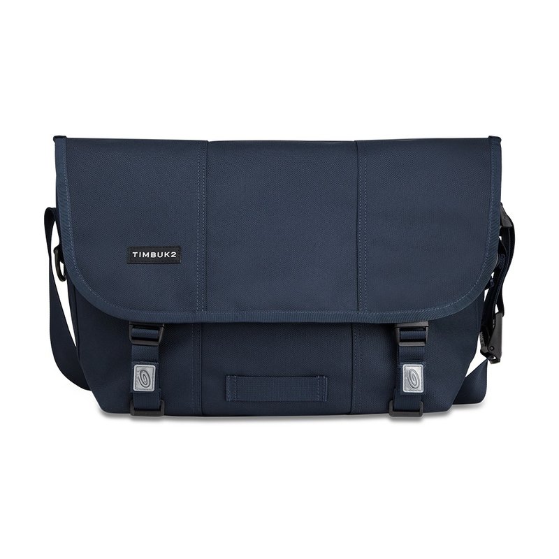 TIMBUK2 CLASSIC MESSENGER ECO 经典邮差包 M 海军蓝 - 侧背包/斜挎包 - 其他材质 蓝色