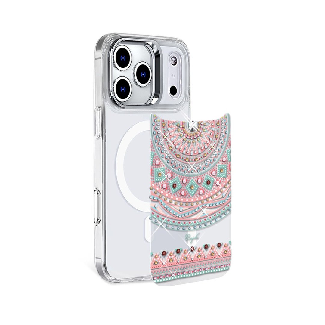 apbs iPhone 系列 可拆式磁吸片材彩钻手机壳 - 单售片材 4 - 手机壳/手机套 - 其他材质 多色