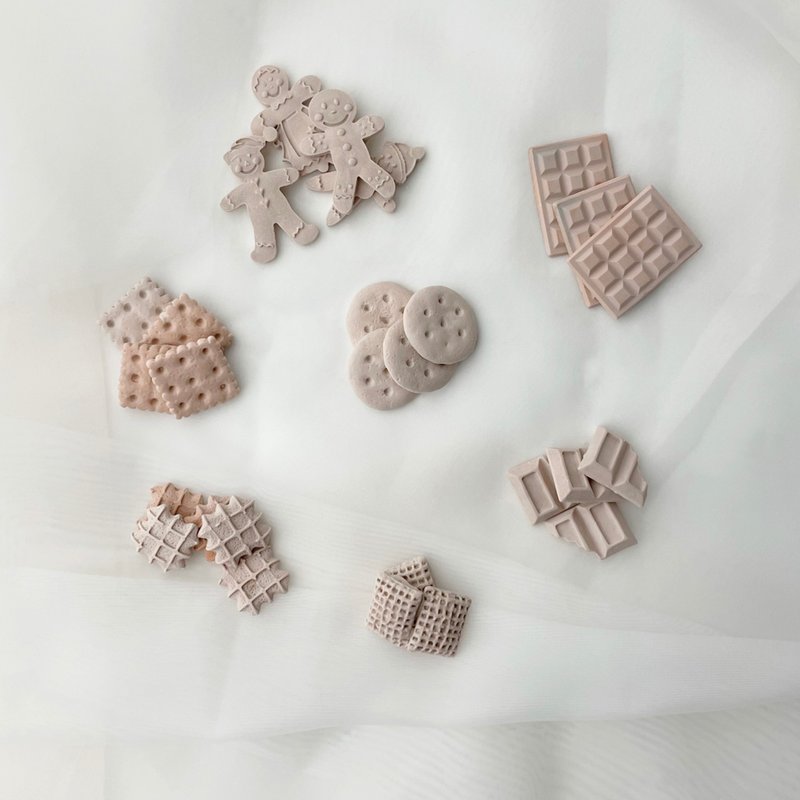 【蜜蜜巧巧】石膏扩香石 #扩香石 #挂饰 #摆饰 #香氛 - 香薰/精油/线香 - 其他材质 咖啡色