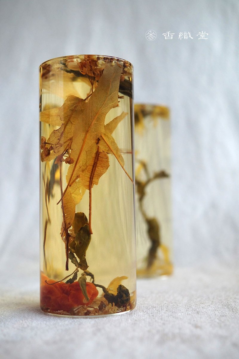 宝岛花果茶【本无树】每袋2套 【 香织堂 x 本山人 】 - 茶 - 其他材质 白色