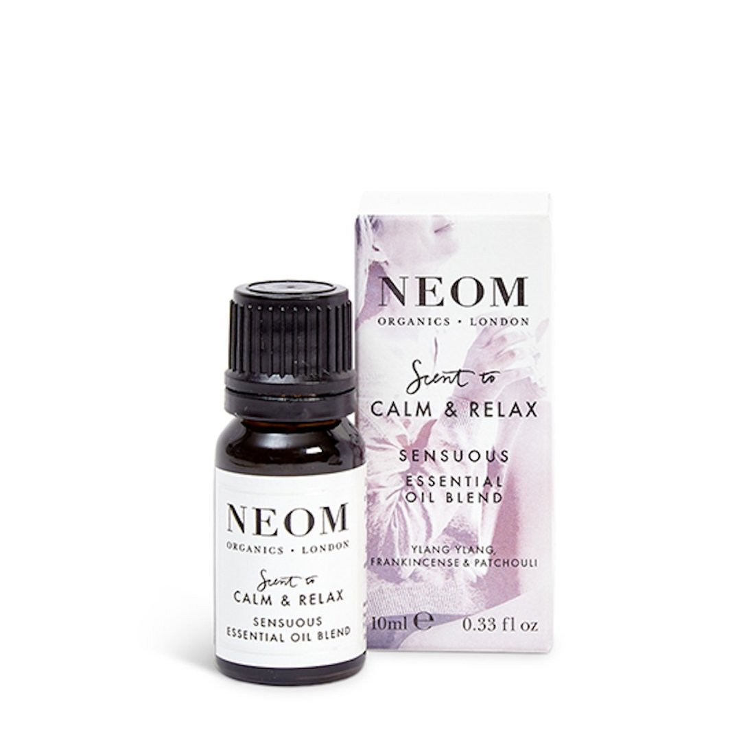 【静心舒眠】NEOM 欢愉享乐精油－10ml - 香薰/精油/线香 - 玻璃 白色