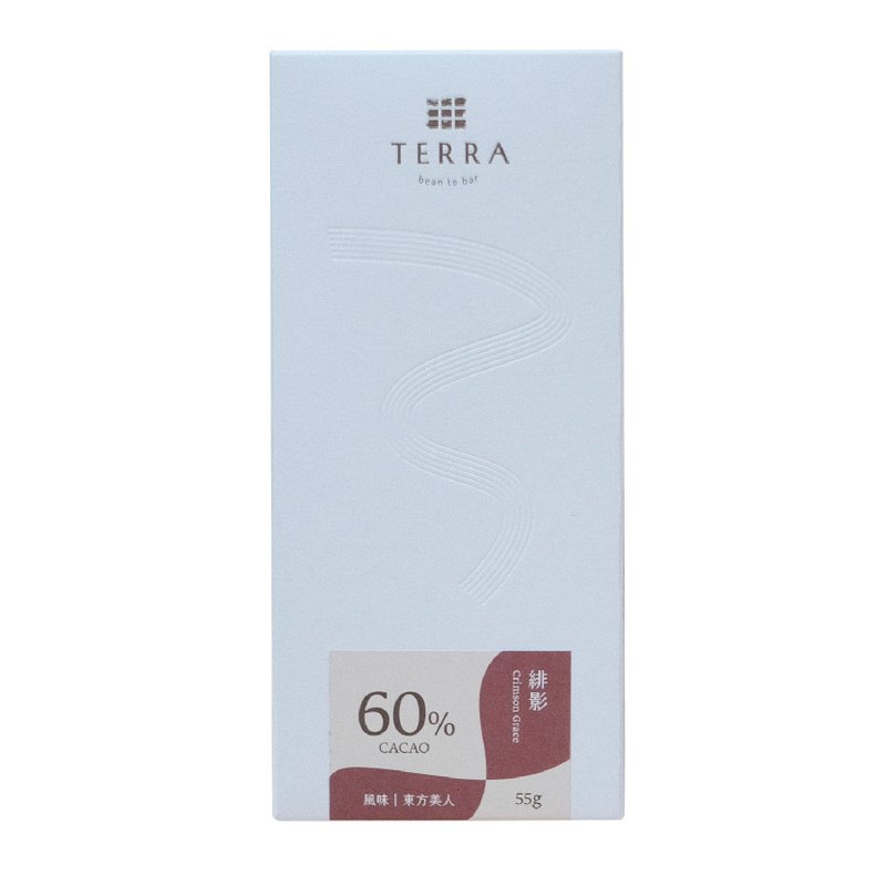 TERRA 东方美人茶风味巧克力 - 绯影 - 巧克力 - 新鲜食材 
