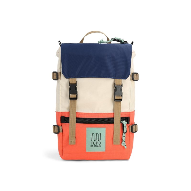 (SS25新色上架) Rover Pack Mini 迷你后背包 - 后背包/双肩包 - 尼龙 多色