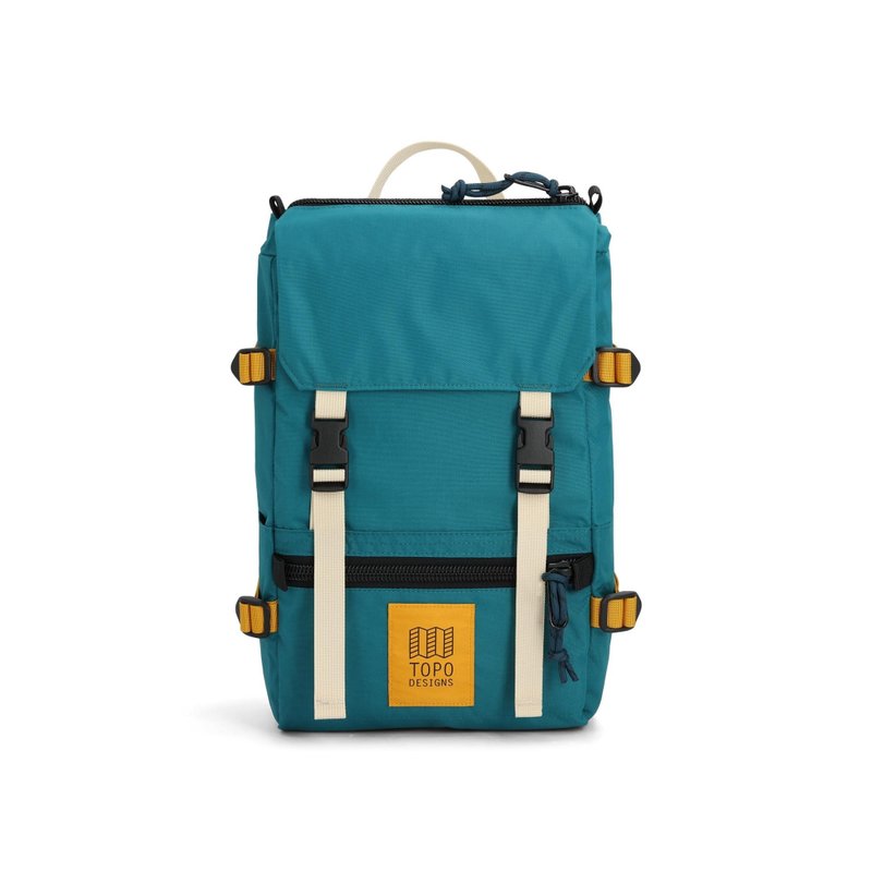 (FW25新色上架) Rover Pack Mini 迷你后背包 - 后背包/双肩包 - 尼龙 多色