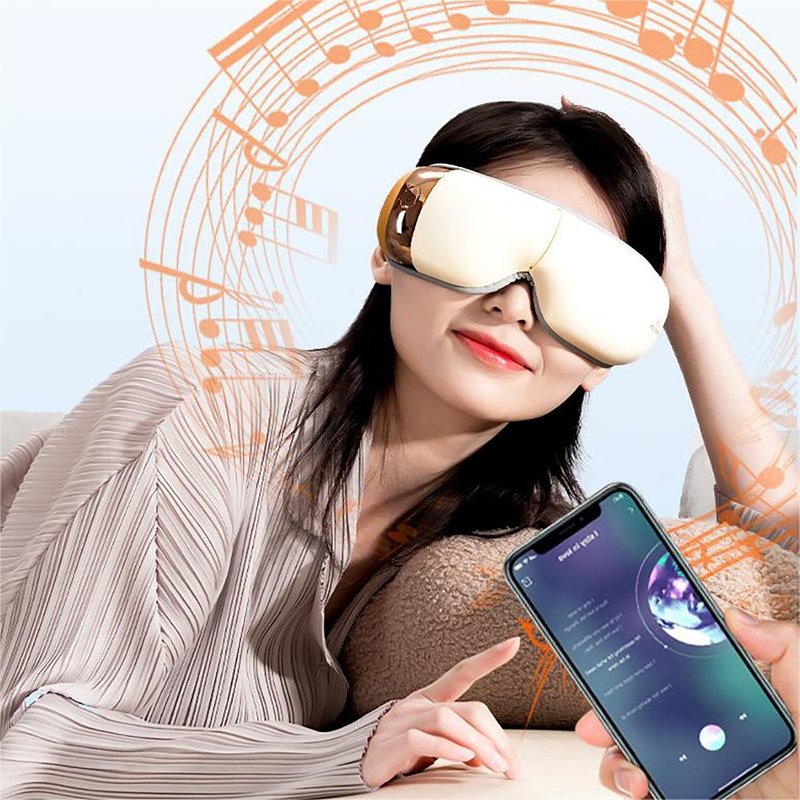 【免运】和正眼部按摩仪气囊热敷眼罩缓解眼疲劳干眼熏蒸仪 - 其他 - 其他材质 