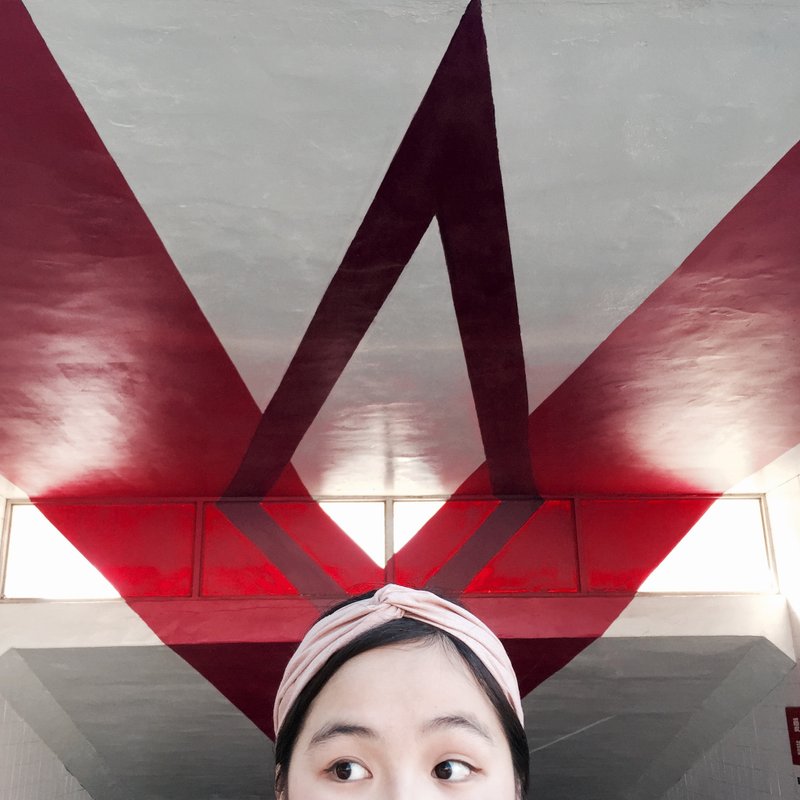 干燥玫瑰 松紧宽版/手工发带 - 发饰 - 其他材质 粉红色