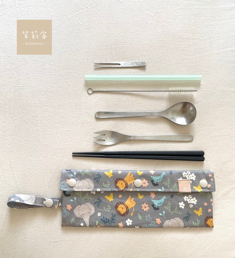 防水款环保餐具袋 - 其他 - 防水材质 