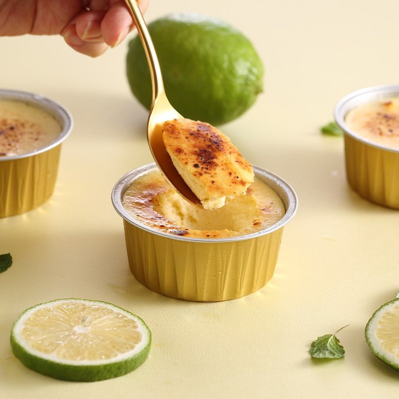 【5号起司】经典重乳原味Cheese Terrine(4入装) - 蛋糕/甜点 - 新鲜食材 