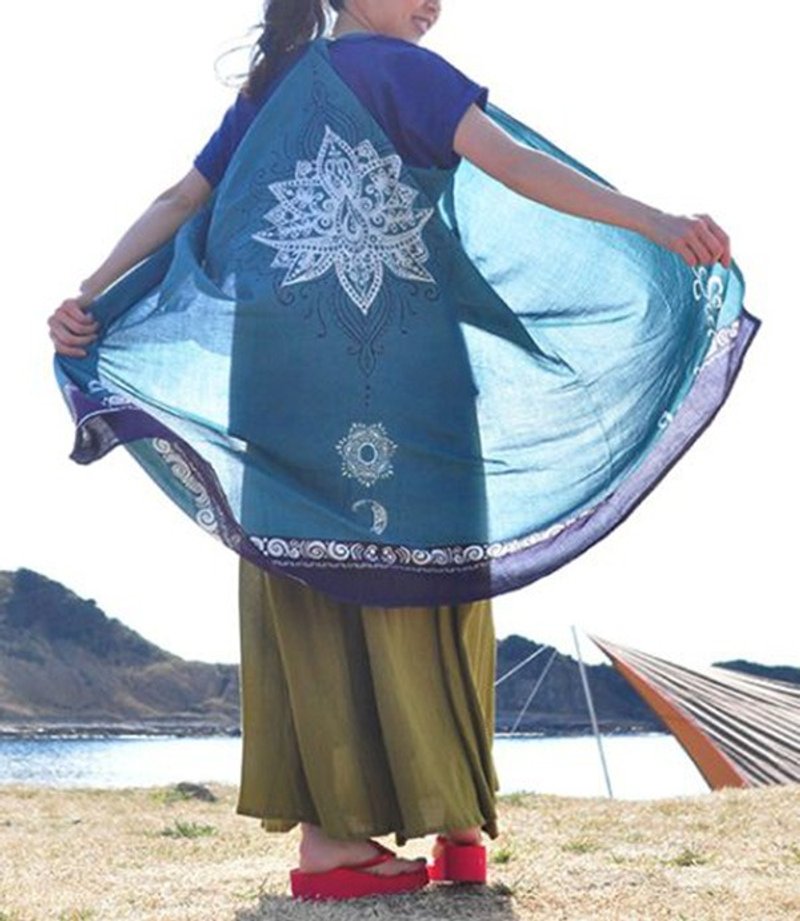 【预购中】☼民族图腾罩衫☼ - 背带裤/连体裤 - 其他材质 多色